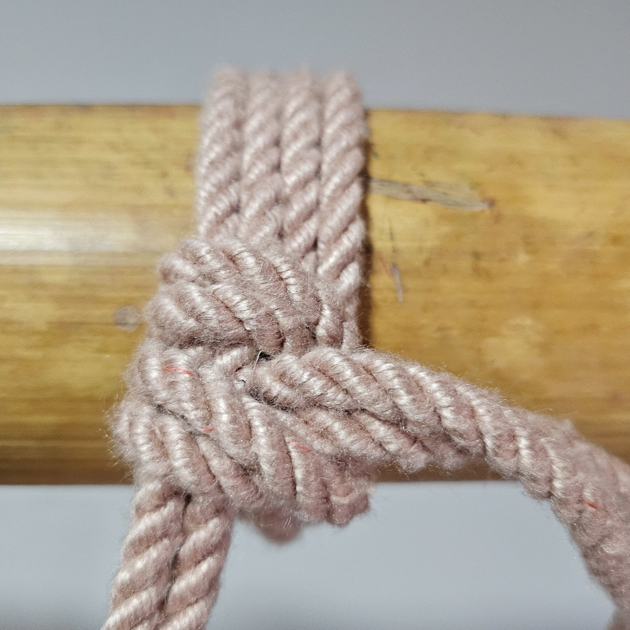 Silk Rope luxury shibari - RebornRopes