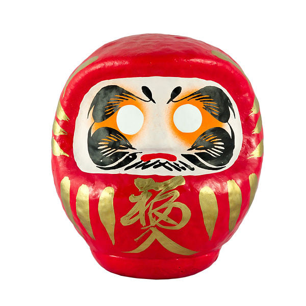 Daruma Doll, Reborn Ropes