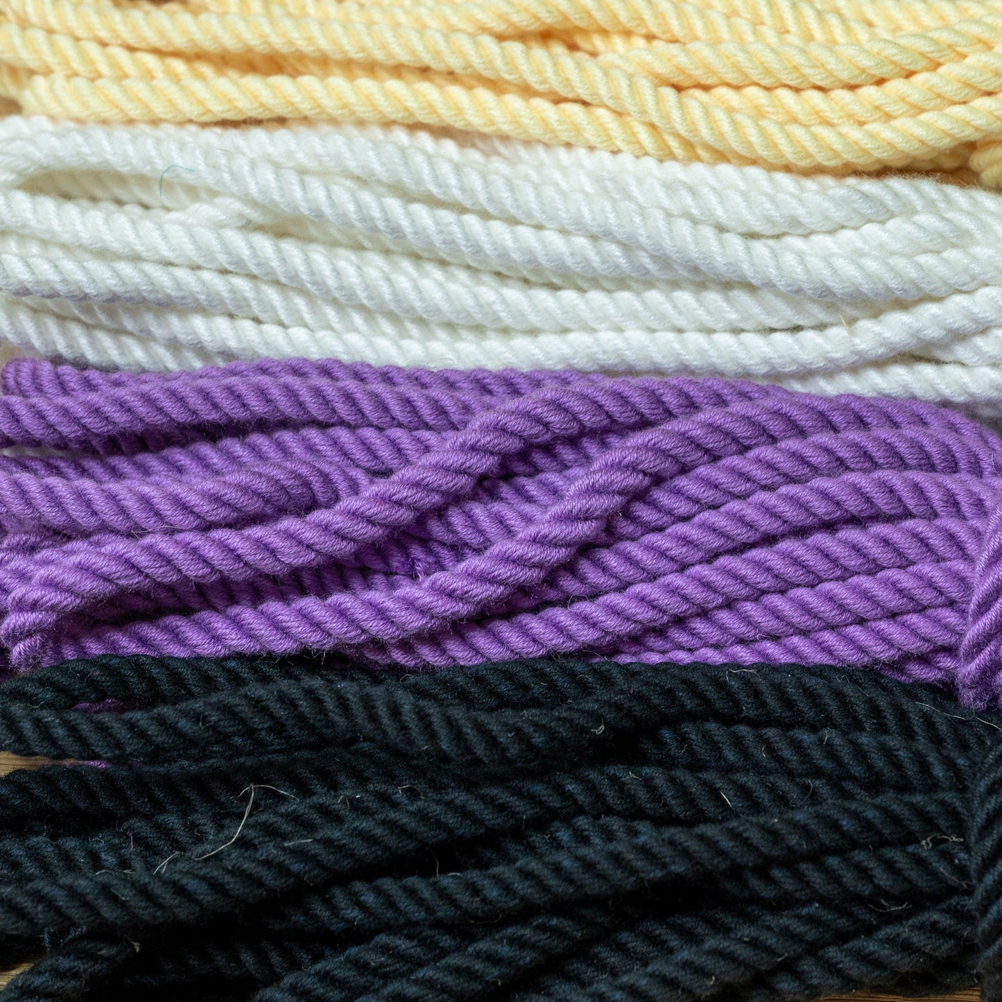 Bamboo ‘Non - binary’ bondage rope kit - RebornRopes