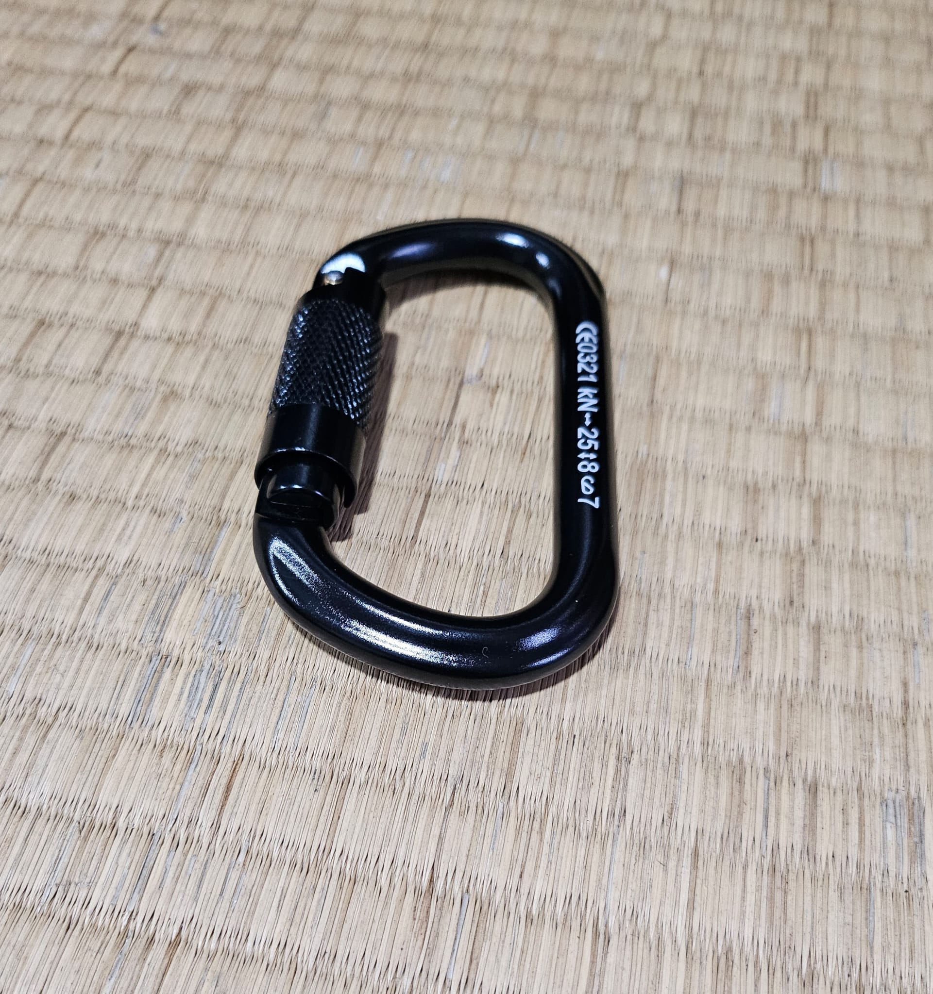 Carabiners - RebornRopes