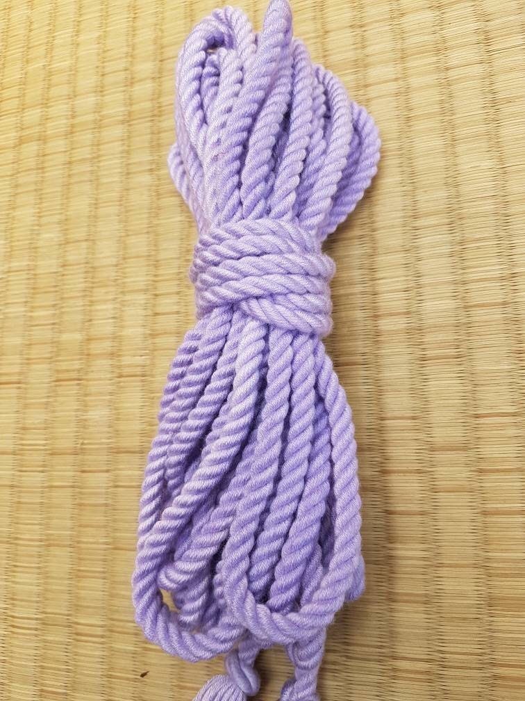 ‘Sweet treats’. bamboo bondage rope. - RebornRopes