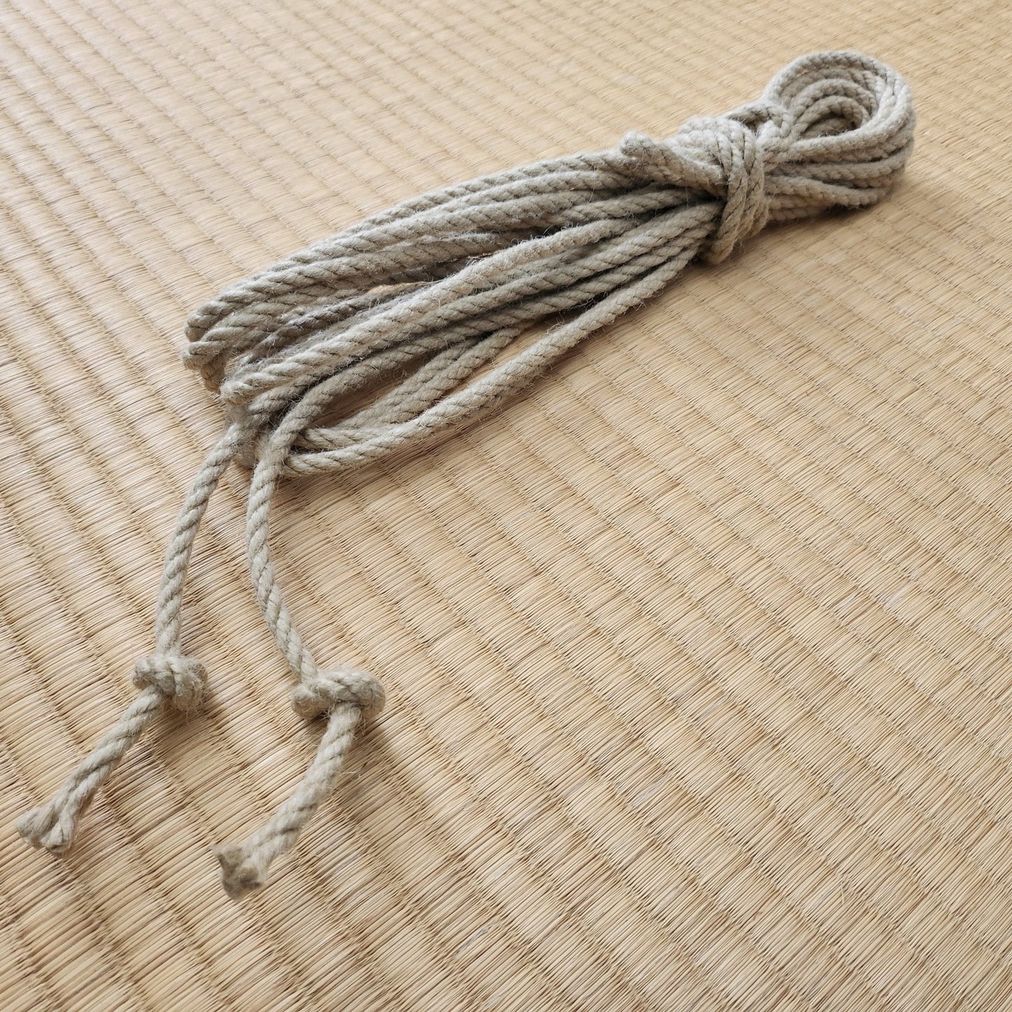 Synthetic Hemp (Hempex) Shibari uplines - RebornRopes