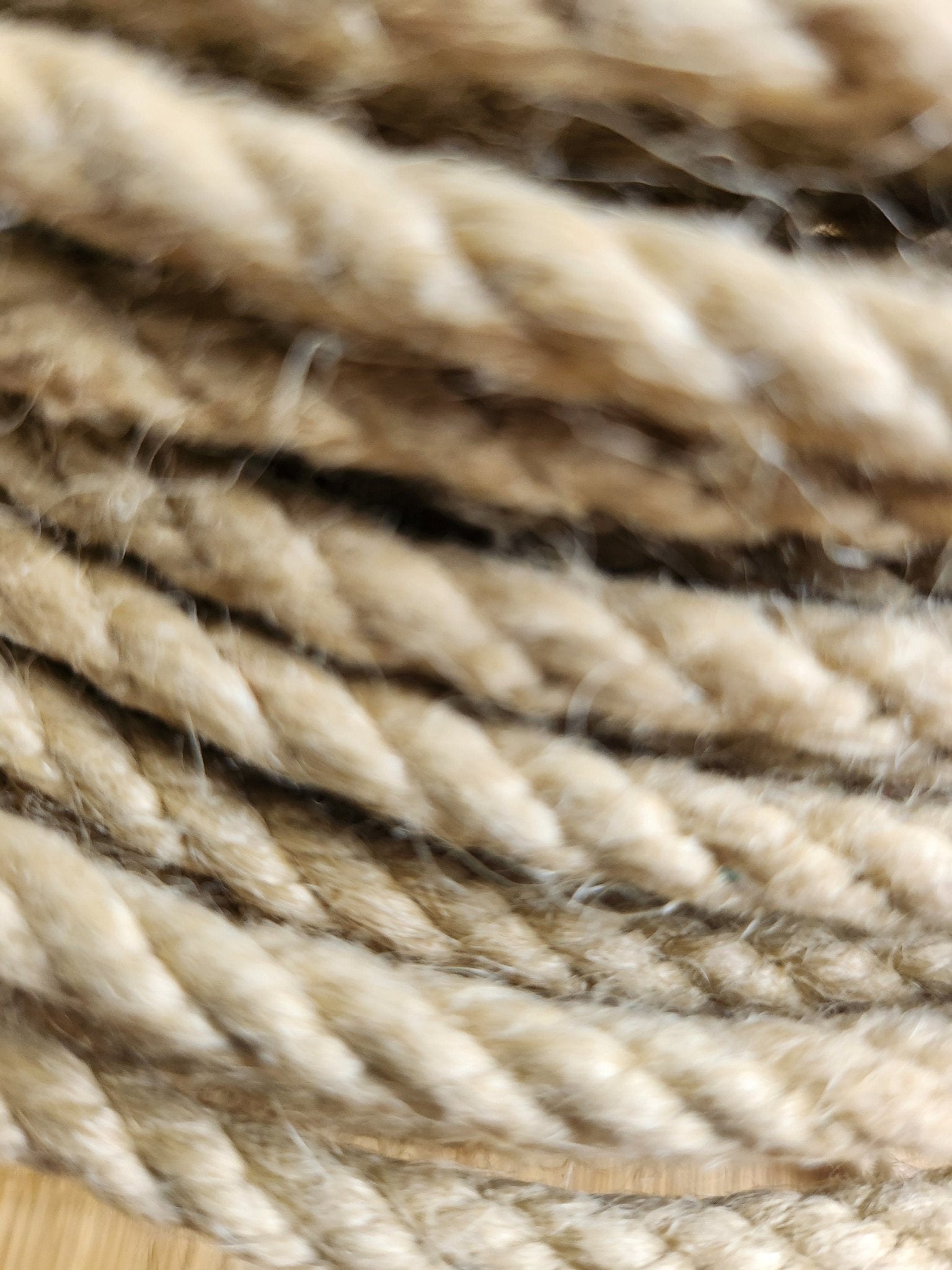 Synthetic Hemp (Hempex) Shibari uplines - RebornRopes