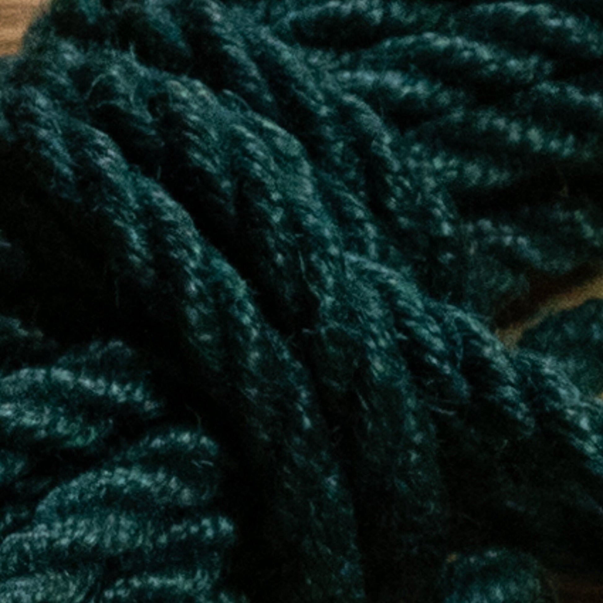 Teal Green Shibari Rope - RebornRopes