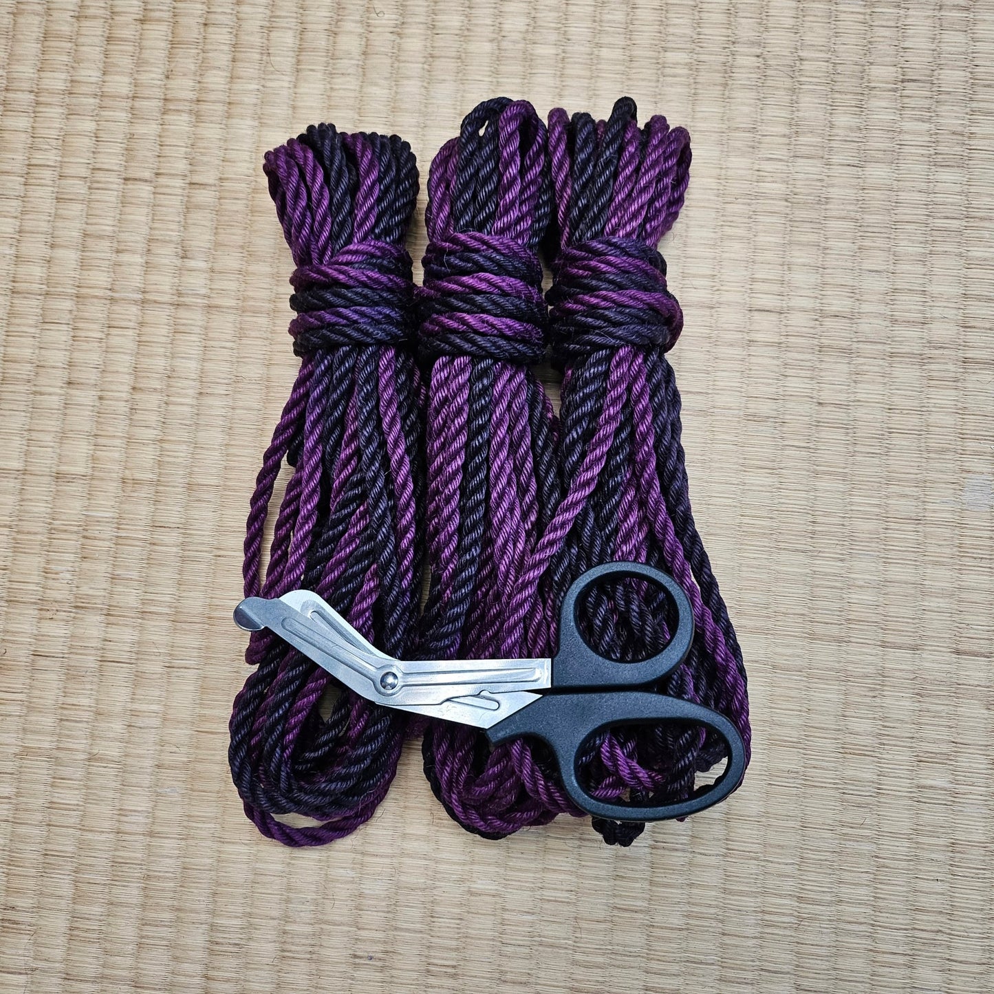 Yugure' Shibari bondage Rope - RebornRopes