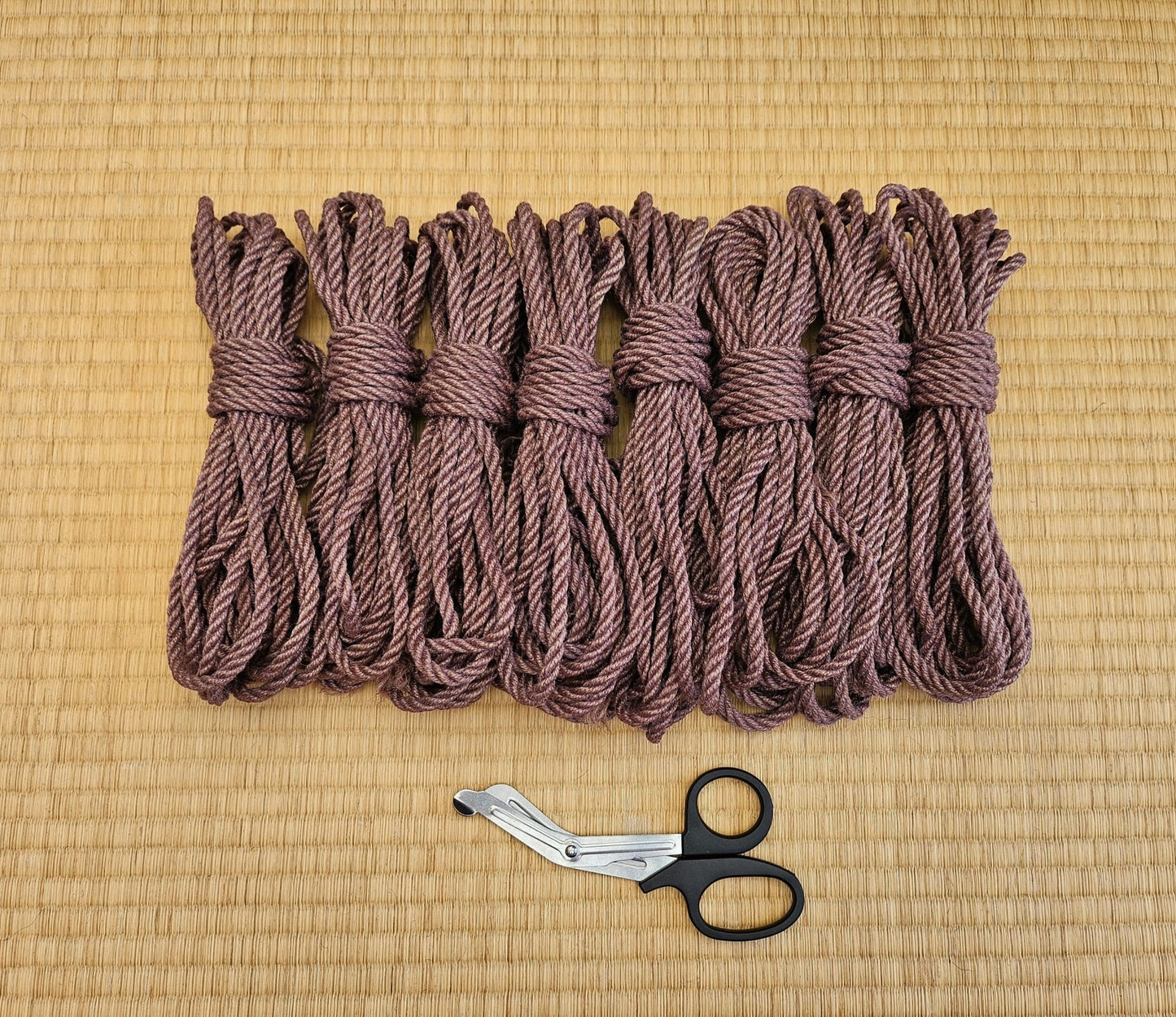 Zorba 2 - Ply Jute Shibari Rope - RebornRopes