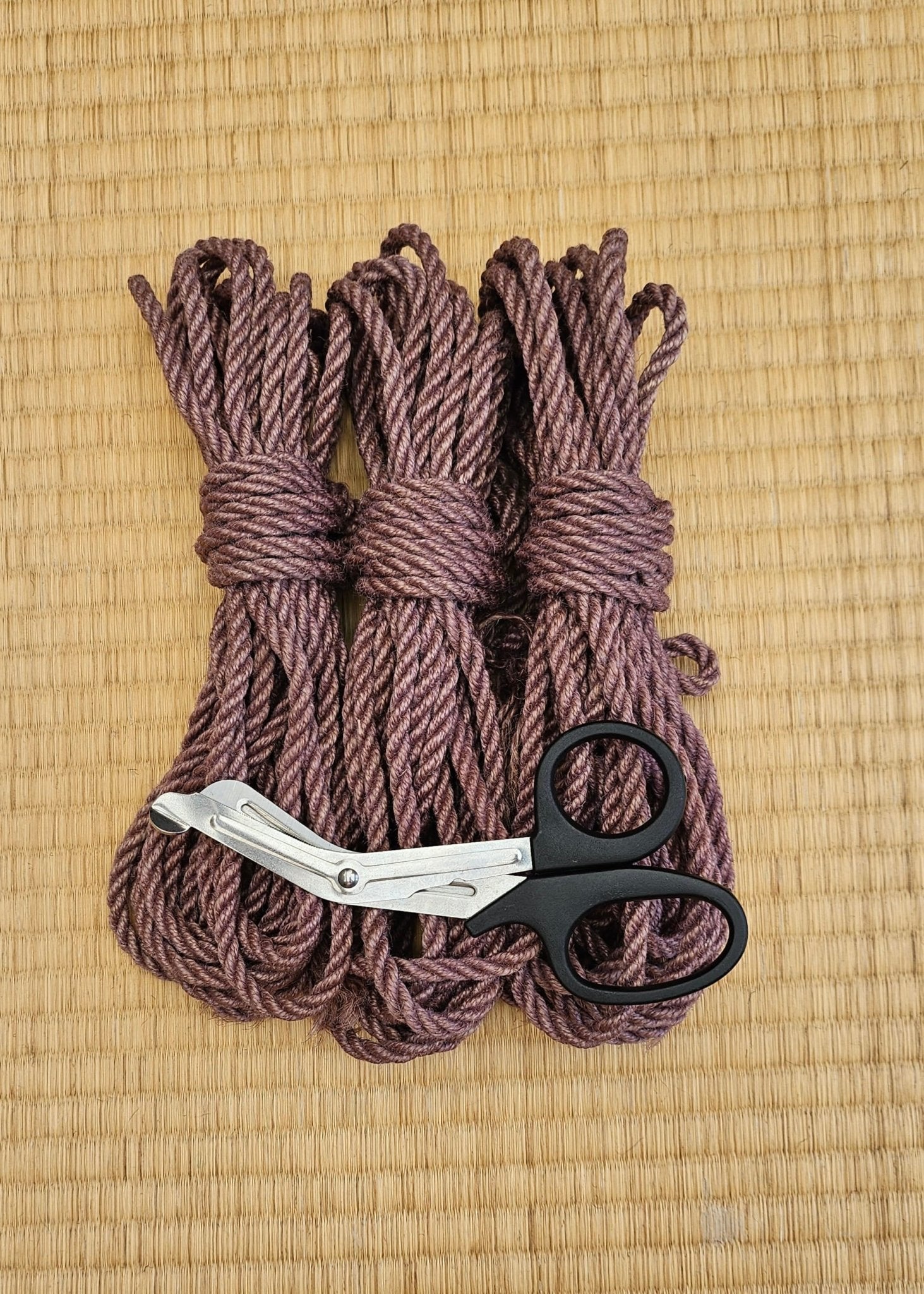 Zorba 2 - Ply Jute Shibari Rope - RebornRopes